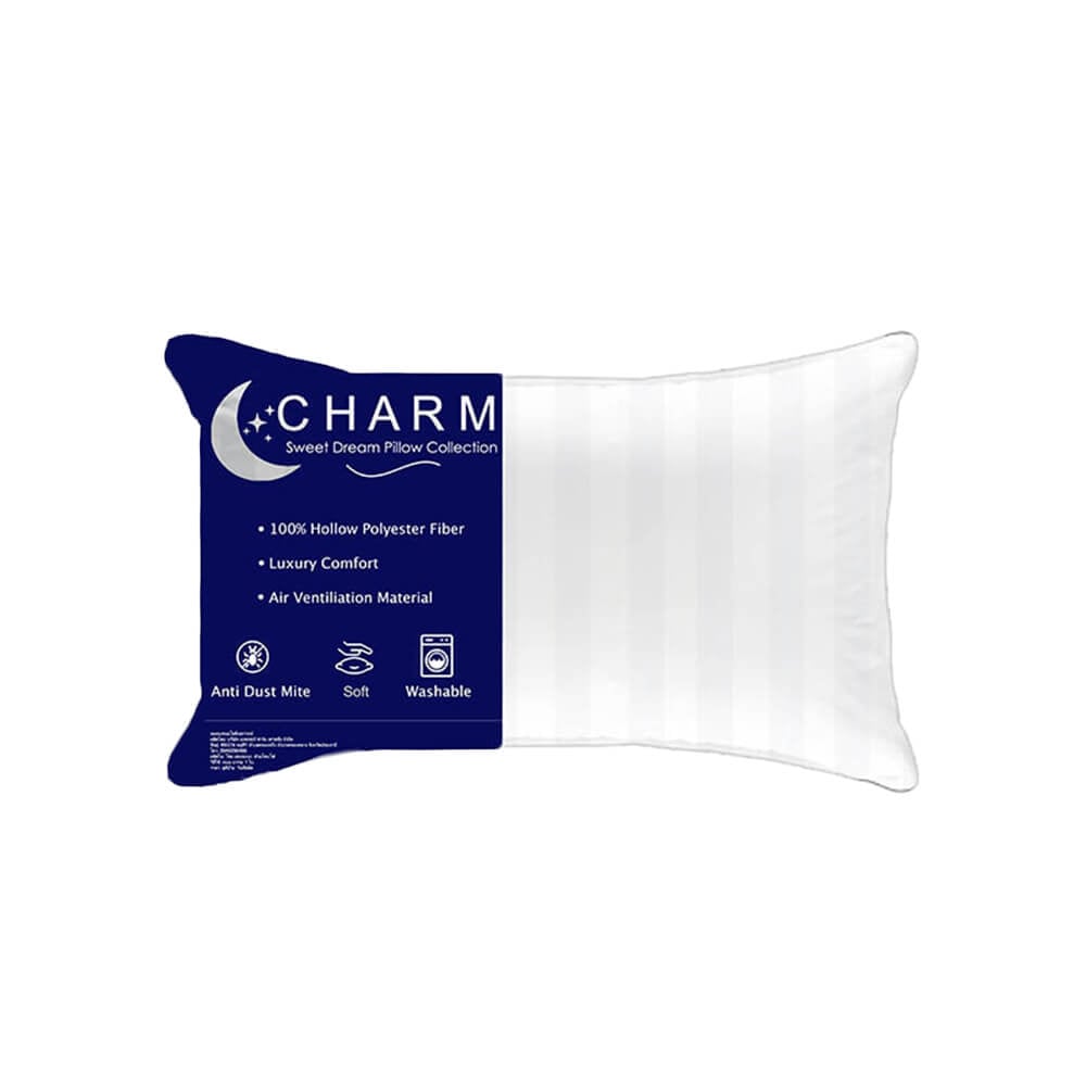 หมอนหนุน Charm รุ่น Sweet Dream ขนาด 19x29 นิ้ว